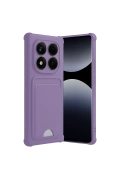Newface Xiaomi Redmi Note 14 Pro Plus Kelvin Kartvizitli Silikon