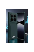 Newface Xiaomi Redmi Note 14 Pro Plus Kelvin Kartvizitli Silikon