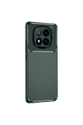 Newface Xiaomi Redmi Note 14 Pro Plus Kılıf Auto Focus Karbon Kapak