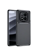 Newface Xiaomi Redmi Note 14 Pro Plus Kılıf Auto Focus Karbon Kapak