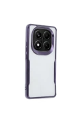 Newface Xiaomi Redmi Note 14 Pro Plus Kılıf Boyi Silikon Kapak