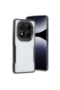 Newface Xiaomi Redmi Note 14 Pro Plus Kılıf Boyi Silikon Kapak