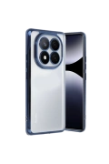 Newface Xiaomi Redmi Note 14 Pro Plus Kılıf Razer Lensli Silikon