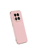 Newface Xiaomi Redmi Note 14 Pro Plus Kılıf Volet Silikon