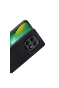 Newface Xiaomi Redmi Note 15 4G Auto Focus Karbon Kapak