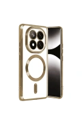 Newface Xiaomi Redmi Note 15 4G Kross Magneticsafe Kapak