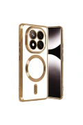 Newface Xiaomi Redmi Note 15 4G Kross Magneticsafe Kapak