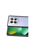 Newface Xiaomi Redmi Note 15 4G Montreal Silikon Kapak - Siyah