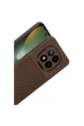 Newface Xiaomi Redmi Note 15 Pro 5G Auto Focus Karbon Kapak