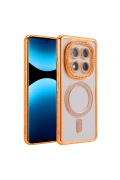 Newface Xiaomi Redmi Note 15 Pro Plus 5G Joke Simli Magneticsafe Kılıf