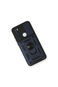 KILIFINI SEÇ - Xiaomi Redmi Note 8 Kılıf Pars Lens Yüzüklü Silikon