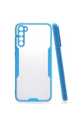 KILIFINI SEÇ - Xiaomi Redmi Note 8 Kılıf Platin Silikon