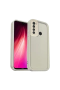 Newface Xiaomi Redmi Note 8 Kılıf Viera Silikon