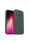 Newface Xiaomi Redmi Note 8 Kılıf Viera Silikon