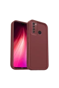 Newface Xiaomi Redmi Note 8 Kılıf Viera Silikon