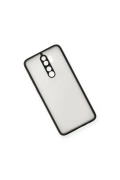 KILIFINI SEÇ - Xiaomi Redmi Note 8 Pro Kılıf Montreal Silikon Kapak