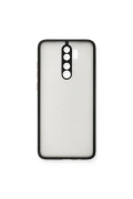 KILIFINI SEÇ - Xiaomi Redmi Note 8 Pro Kılıf Montreal Silikon Kapak
