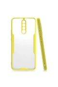 KILIFINI SEÇ - Xiaomi Redmi Note 8 Pro Kılıf Platin Silikon