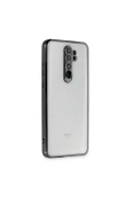 Newface Xiaomi Redmi Note 8 Pro Kılıf Razer Lensli Silikon