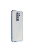 Newface Xiaomi Redmi Note 8 Pro Kılıf Razer Lensli Silikon