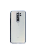 Newface Xiaomi Redmi Note 8 Pro Kılıf Razer Lensli Silikon