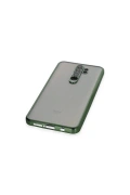 Newface Xiaomi Redmi Note 8 Pro Kılıf Razer Lensli Silikon