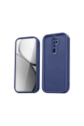 Newface Xiaomi Redmi Note 8 Pro Kılıf Viera Silikon