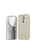 Newface Xiaomi Redmi Note 8 Pro Kılıf Viera Silikon