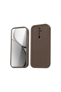 Newface Xiaomi Redmi Note 8 Pro Kılıf Viera Silikon