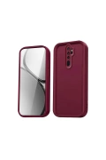 Newface Xiaomi Redmi Note 8 Pro Kılıf Viera Silikon
