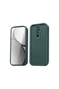 Newface Xiaomi Redmi Note 8 Pro Kılıf Viera Silikon