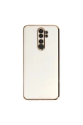 KILIFINI SEÇ - Xiaomi Redmi Note 8 Pro Kılıf Volet Silikon