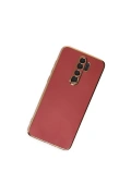 KILIFINI SEÇ - Xiaomi Redmi Note 8 Pro Kılıf Volet Silikon