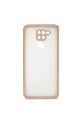KILIFINI SEÇ - Xiaomi Redmi Note 9 Kılıf Montreal Silikon Kapak
