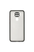KILIFINI SEÇ - Xiaomi Redmi Note 9 Kılıf Montreal Silikon Kapak