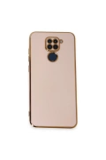 KILIFINI SEÇ - Xiaomi Redmi Note 9 Kılıf Volet Silikon