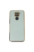KILIFINI SEÇ - Xiaomi Redmi Note 9 Kılıf Volet Silikon