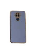 KILIFINI SEÇ - Xiaomi Redmi Note 9 Kılıf Volet Silikon
