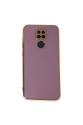 KILIFINI SEÇ - Xiaomi Redmi Note 9 Kılıf Volet Silikon