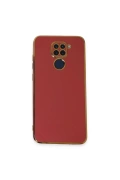 KILIFINI SEÇ - Xiaomi Redmi Note 9 Kılıf Volet Silikon