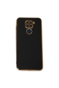 KILIFINI SEÇ - Xiaomi Redmi Note 9 Kılıf Volet Silikon