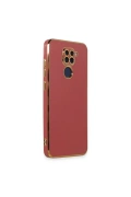 KILIFINI SEÇ - Xiaomi Redmi Note 9 Kılıf Volet Silikon