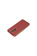 KILIFINI SEÇ - Xiaomi Redmi Note 9 Kılıf Volet Silikon