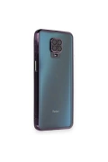 Newface Xiaomi Redmi Note 9 Pro Kılıf Razer Lensli Silikon