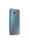 Newface Xiaomi Redmi Note 9 Pro Kılıf Razer Lensli Silikon