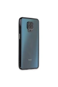 Newface Xiaomi Redmi Note 9 Pro Kılıf Razer Lensli Silikon