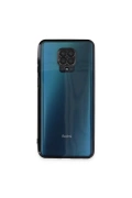 Newface Xiaomi Redmi Note 9 Pro Kılıf Razer Lensli Silikon
