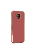 KILIFINI SEÇ - Xiaomi Redmi Note 9 Pro Kılıf Volet Silikon