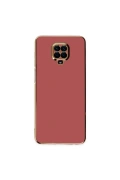 KILIFINI SEÇ - Xiaomi Redmi Note 9 Pro Kılıf Volet Silikon