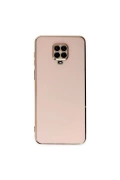 KILIFINI SEÇ - Xiaomi Redmi Note 9 Pro Kılıf Volet Silikon